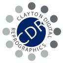 Clayton Digital Reprographics logo